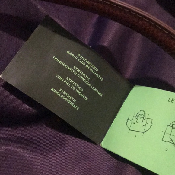 Longchamp bag - Picture 3 of 8